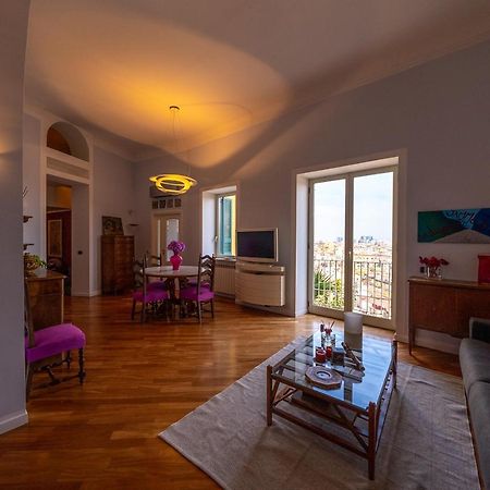 Casa Sofia Apt Napels Buitenkant foto