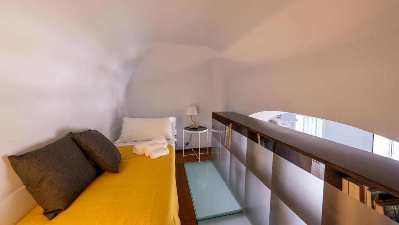 Casa Sofia Apt Napels Buitenkant foto