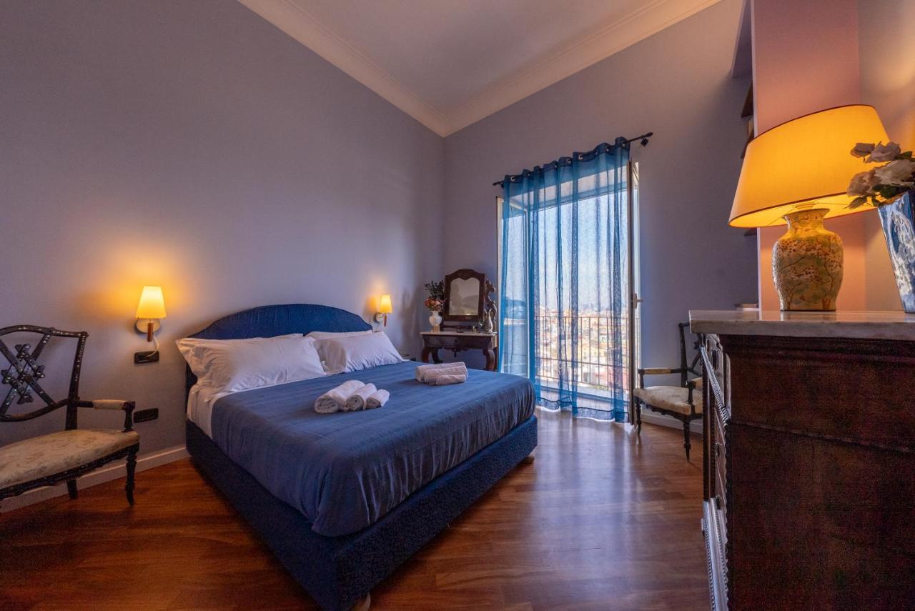 Casa Sofia Apt Napels Buitenkant foto