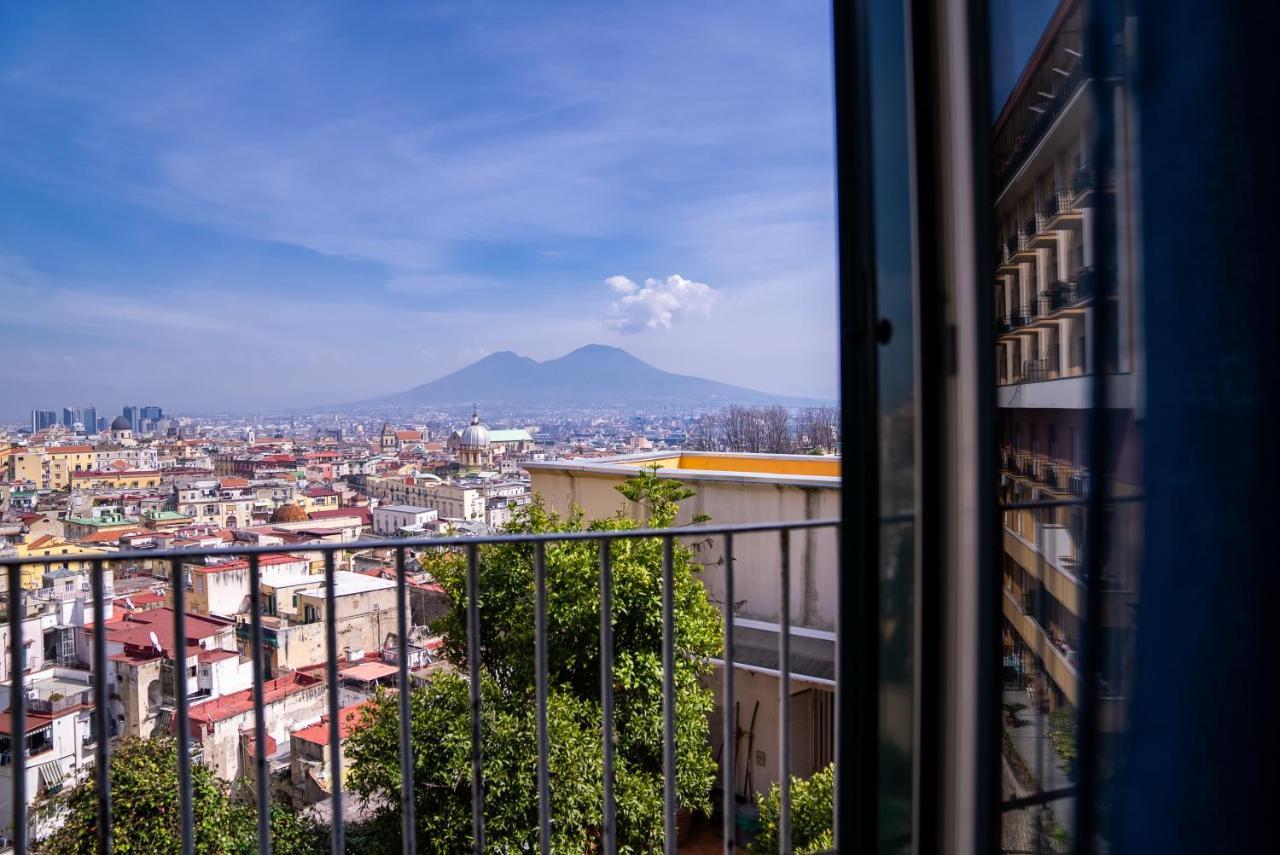 Casa Sofia Apt Napels Buitenkant foto