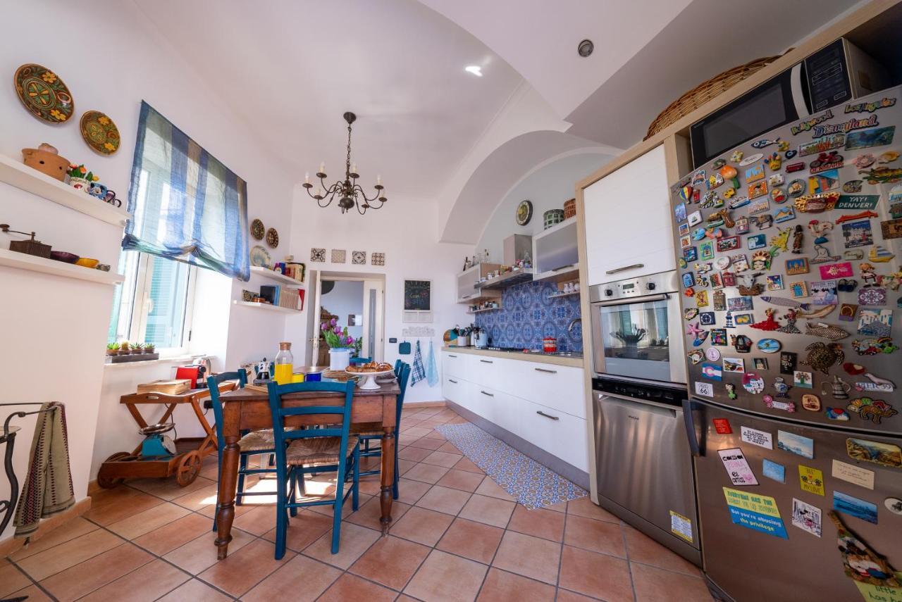 Casa Sofia Apt Napels Buitenkant foto