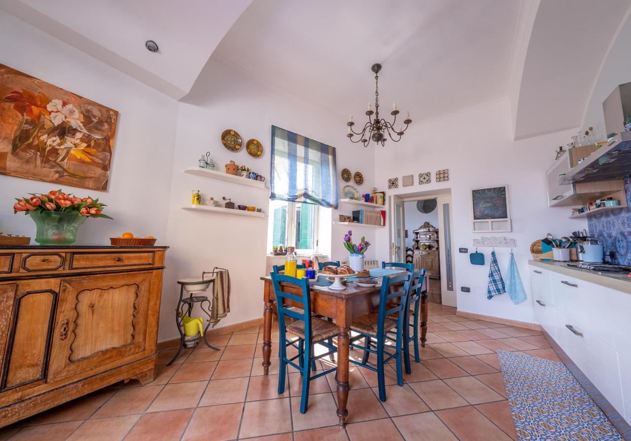 Casa Sofia Apt Napels Buitenkant foto