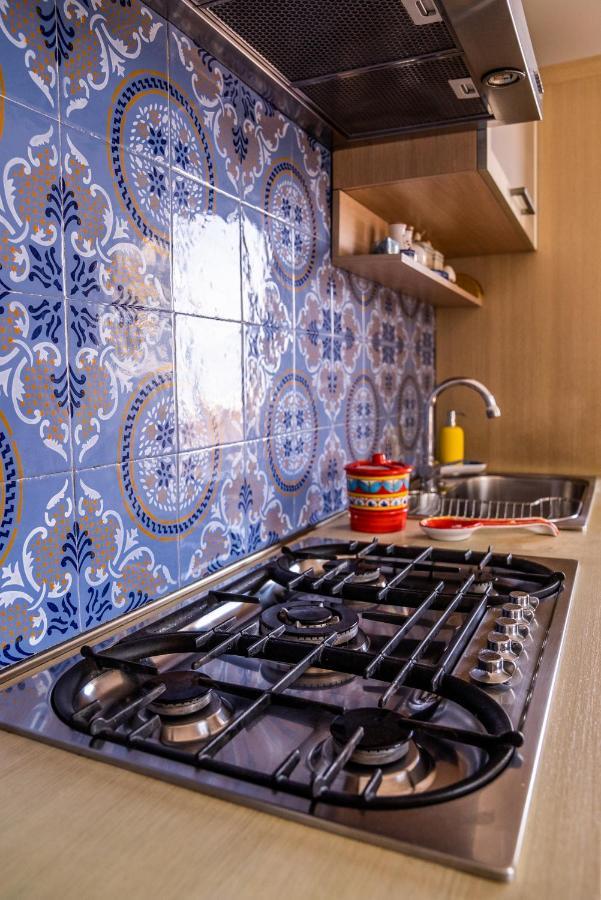 Casa Sofia Apt Napels Buitenkant foto