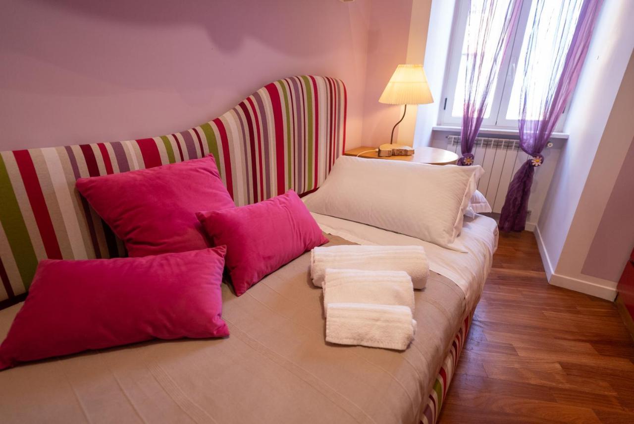 Casa Sofia Apt Napels Buitenkant foto
