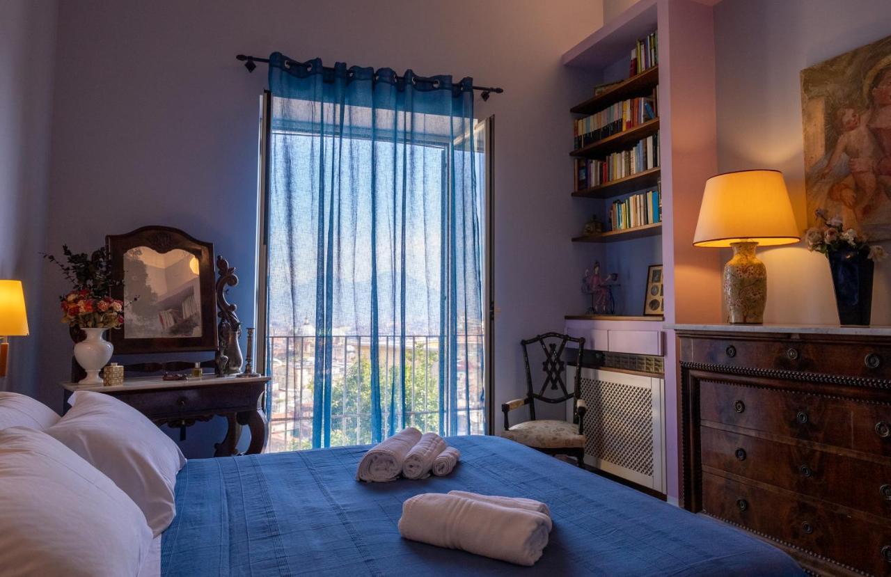 Casa Sofia Apt Napels Buitenkant foto