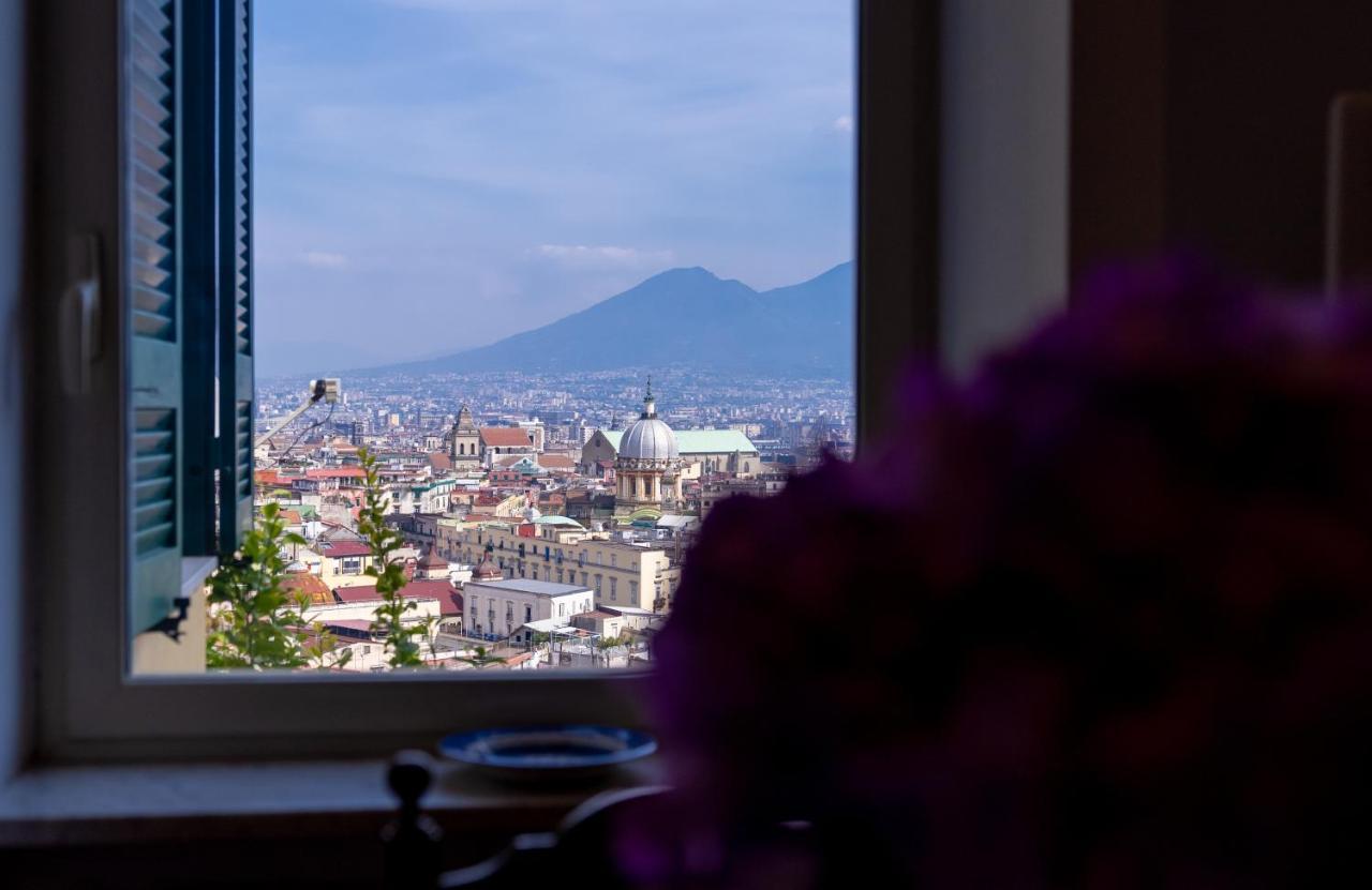 Casa Sofia Apt Napels Buitenkant foto