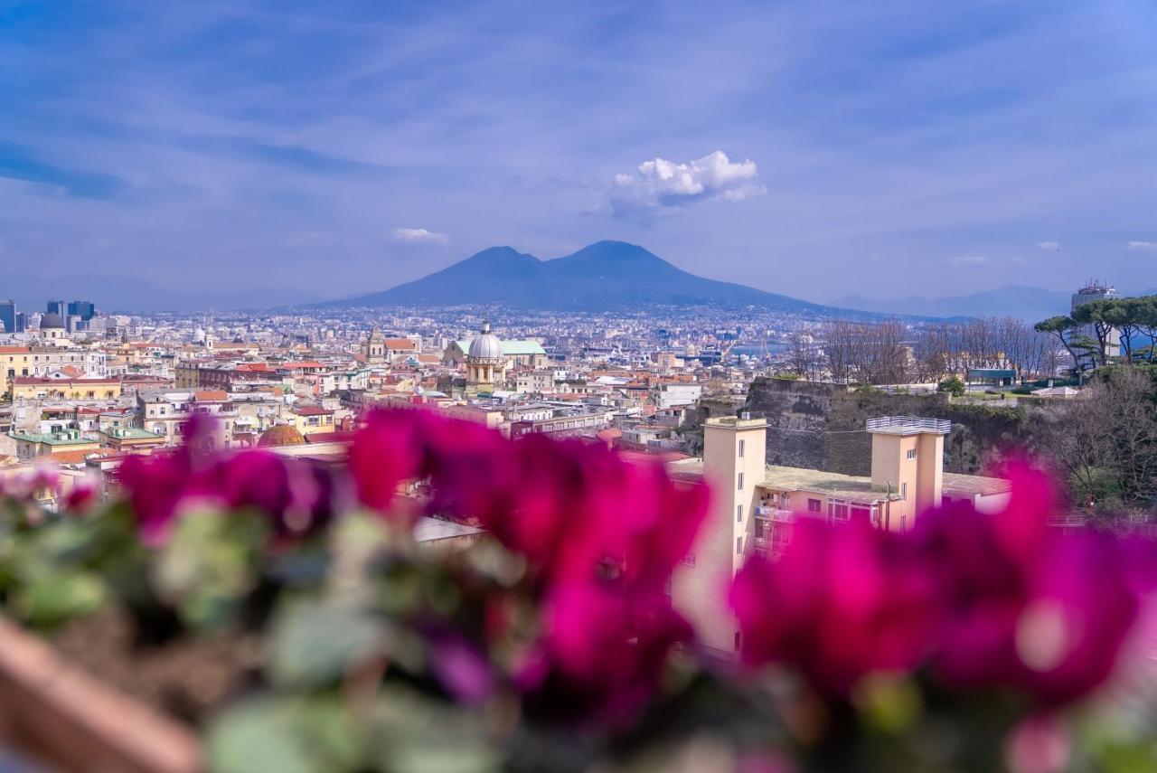 Casa Sofia Apt Napels Buitenkant foto