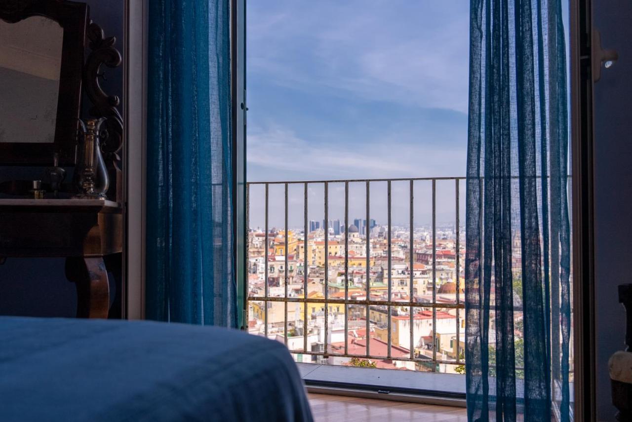 Casa Sofia Apt Napels Buitenkant foto