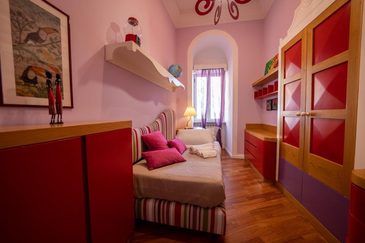 Casa Sofia Apt Napels Buitenkant foto