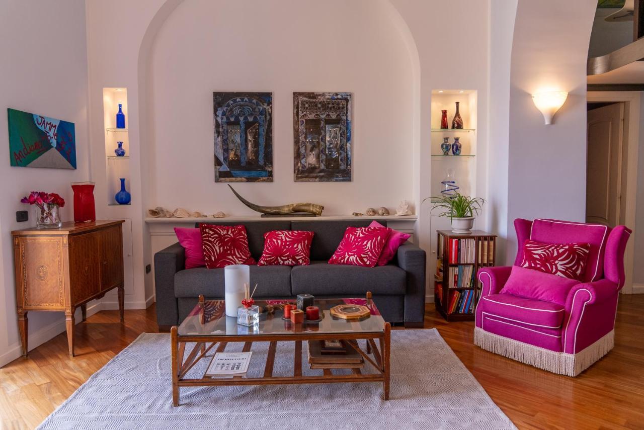 Casa Sofia Apt Napels Buitenkant foto