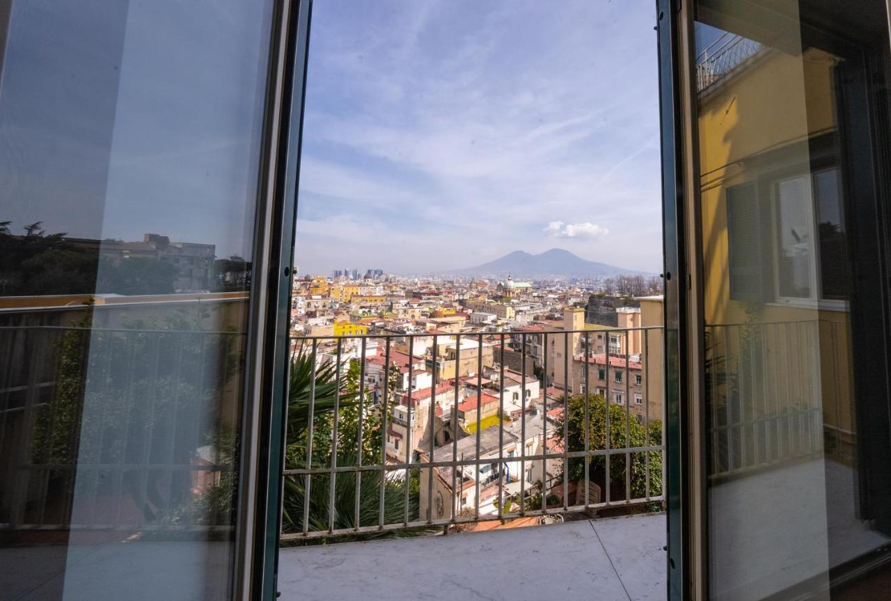 Casa Sofia Apt Napels Buitenkant foto