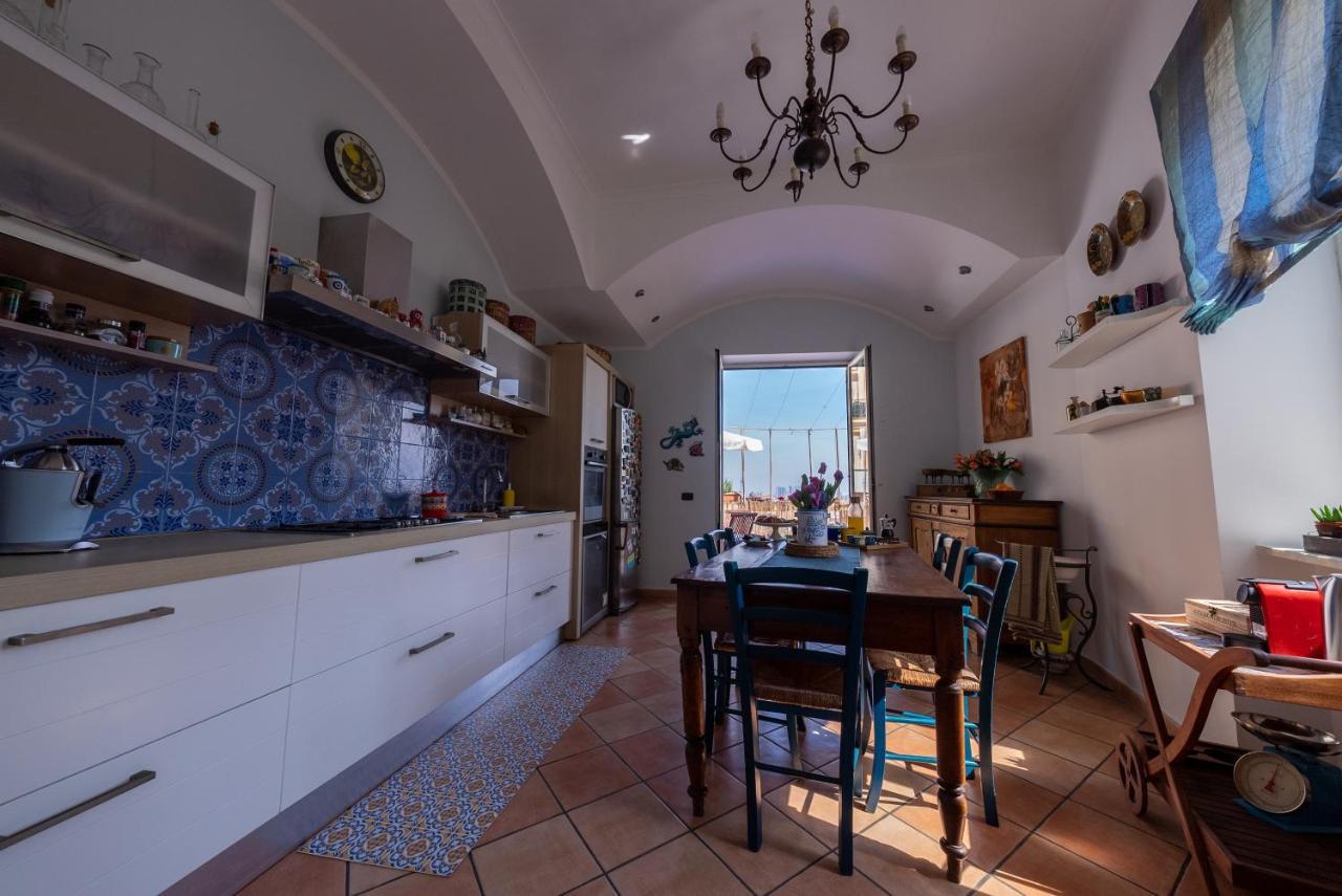 Casa Sofia Apt Napels Buitenkant foto