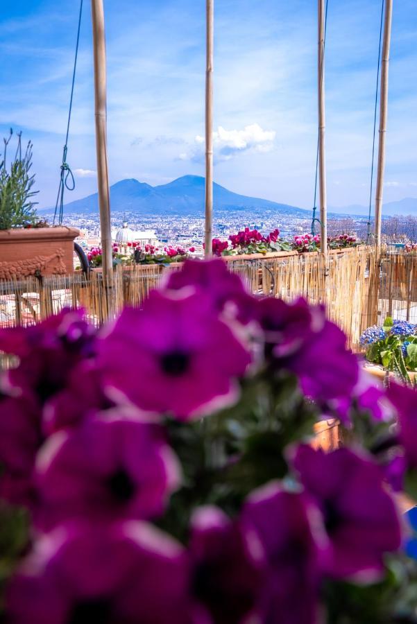 Casa Sofia Apt Napels Buitenkant foto