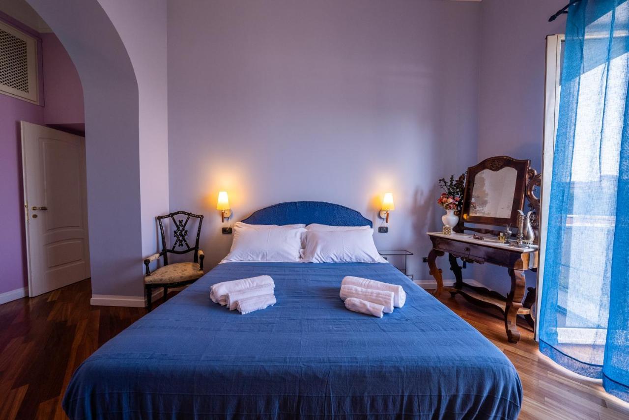 Casa Sofia Apt Napels Buitenkant foto