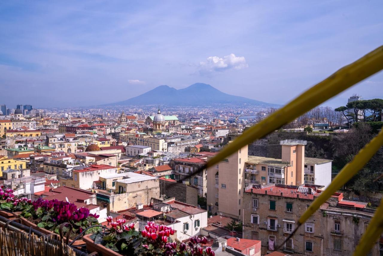 Casa Sofia Apt Napels Buitenkant foto