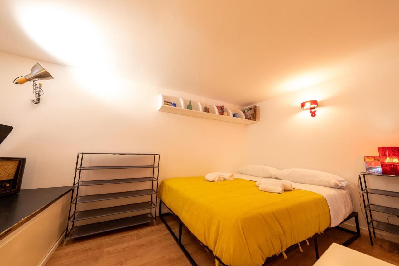 Casa Sofia Apt Napels Buitenkant foto