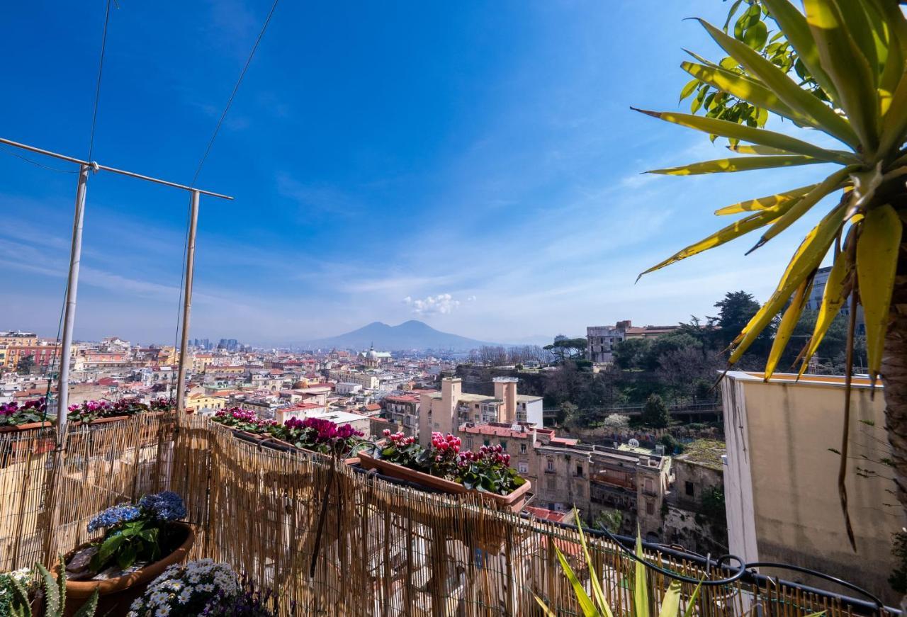 Casa Sofia Apt Napels Buitenkant foto