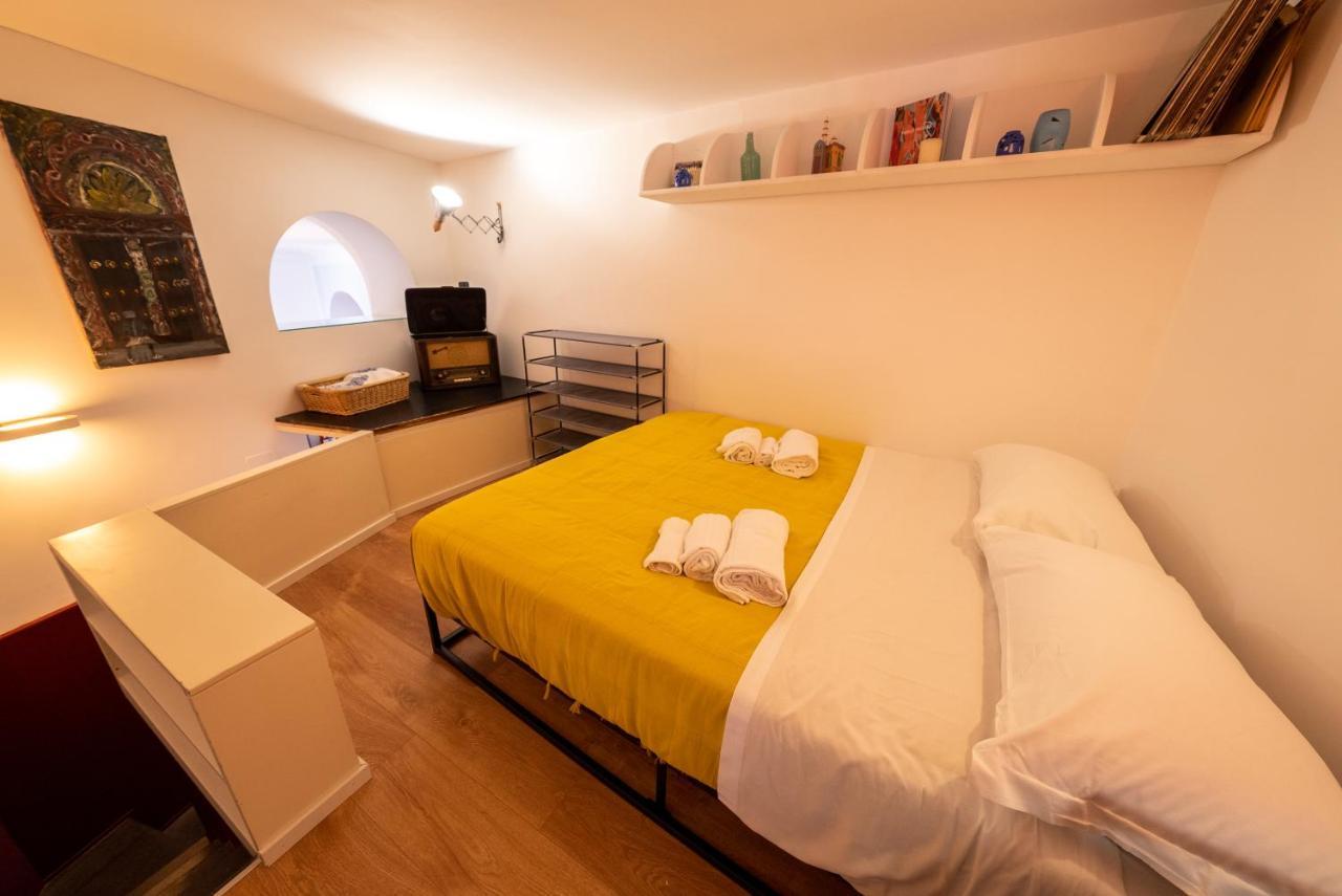 Casa Sofia Apt Napels Buitenkant foto