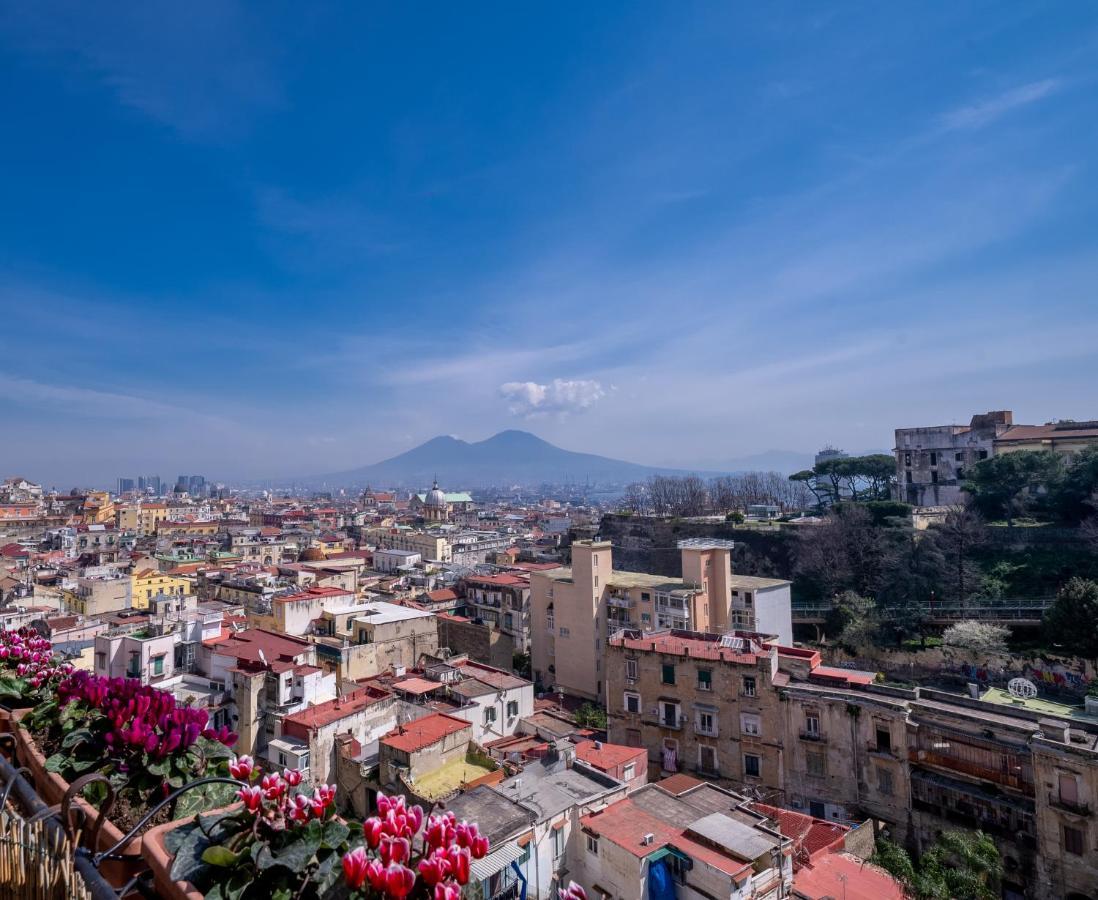Casa Sofia Apt Napels Buitenkant foto
