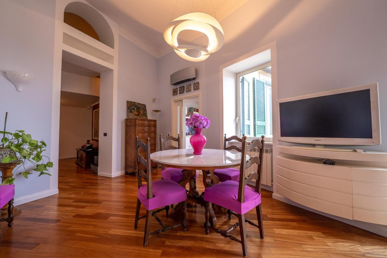 Casa Sofia Apt Napels Buitenkant foto