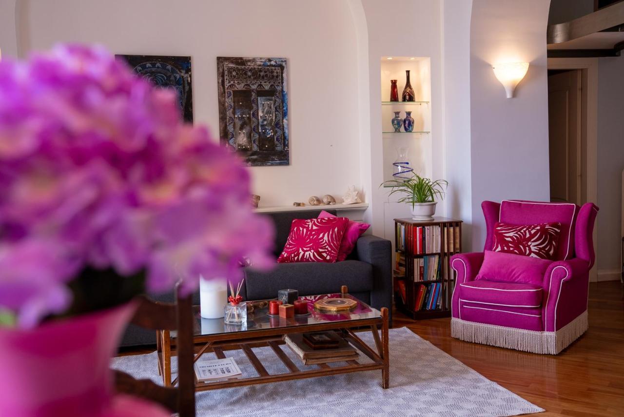 Casa Sofia Apt Napels Buitenkant foto