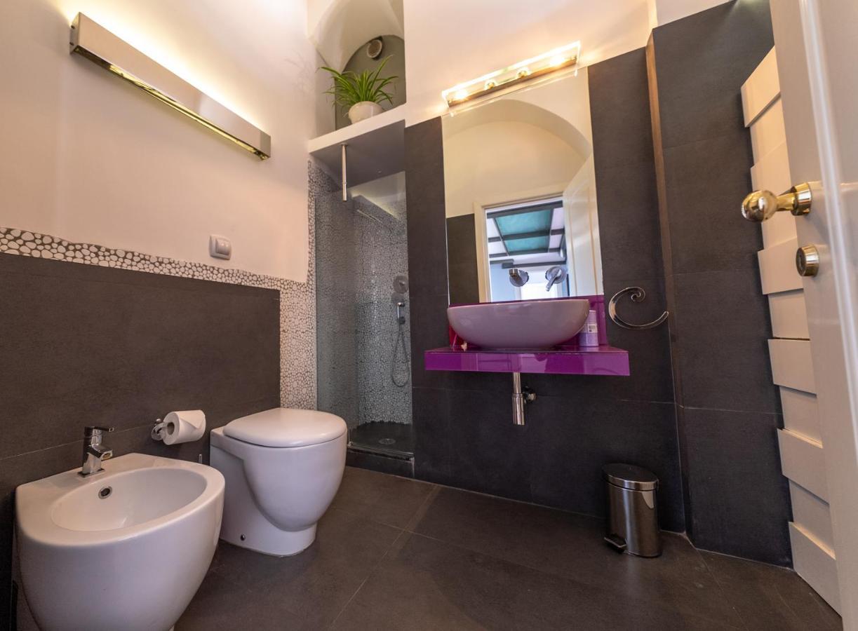 Casa Sofia Apt Napels Buitenkant foto